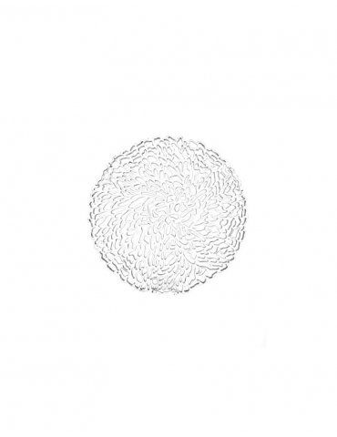 Tavolino Kartell T-Table Cristallo