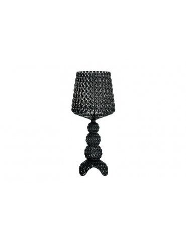 Lampada da Tavolo Kartell Kabuki Mini Nera