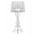 Lampada da Tavolo Kartell Bourgie Cristallo