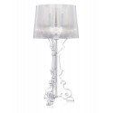 Lampada da Tavolo Kartell Bourgie Cristallo