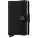 Portacarte Secrid Miniwallet Original Black