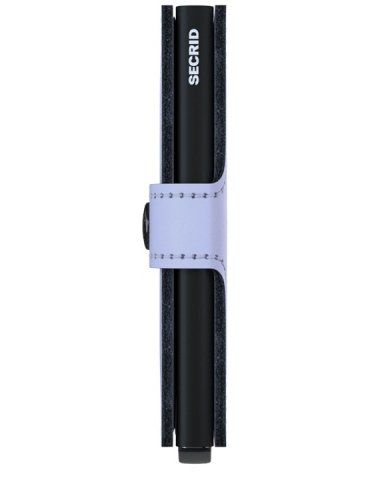 Portacarte Secrid Miniwallet Matte Lilla