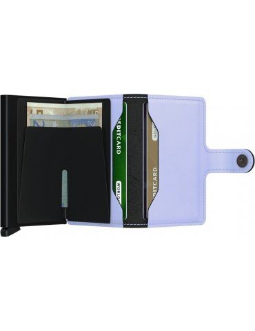 Portacarte Secrid Miniwallet Matte Lilla