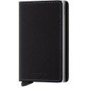 Portacarte Secrid Slimwallet Original Black