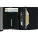Portacarte Secrid Slimwallet Original Black