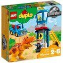 LEGO Duplo Jurassic World La torre del T-Rex