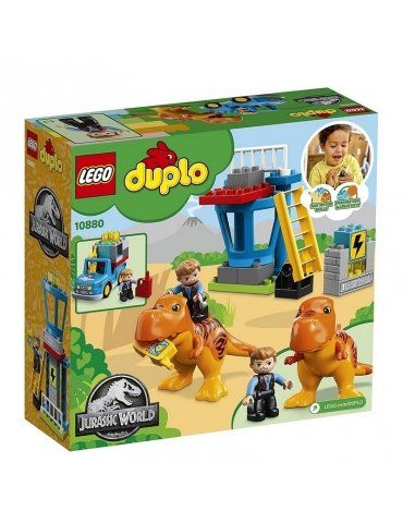 LEGO Duplo Jurassic World La torre del T-Rex