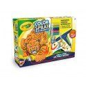 Gioco Creativo Crayola Color Spray Elettronico