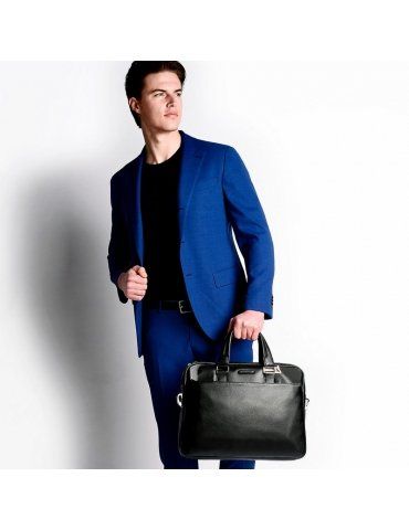 Cartella Media Piquadro Modus 2 Manici | Sconti e Saldi Outlet