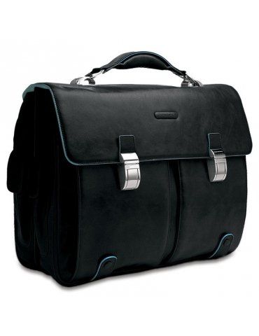 Cartella Piquadro porta computer e porta iPad CA1068B2 - Mega 1941