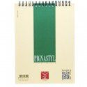 Block Notes 21x29,7 (A4) Pignastyl con Spirale Rigato 5mm Conf. 10 Pezzi