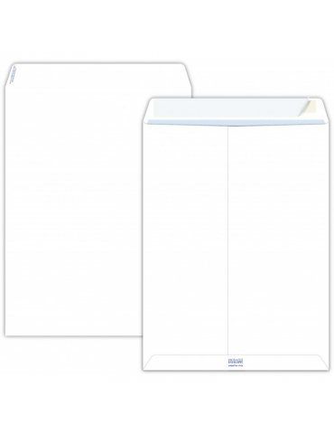 Busta Sacco Competitor 19x26 con Strip Adesiva Conf. 100 Pezzi