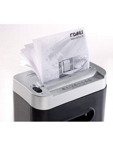 Distruggidocumenti Dahle Taglio 10 Fogli