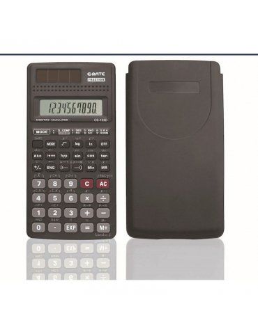 Calcolatrice Scientifica E-Mate Pool Over 139 Funzioni
