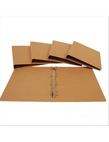 Raccoglitore Eco 4 Anelli 30 mm 26,5x32