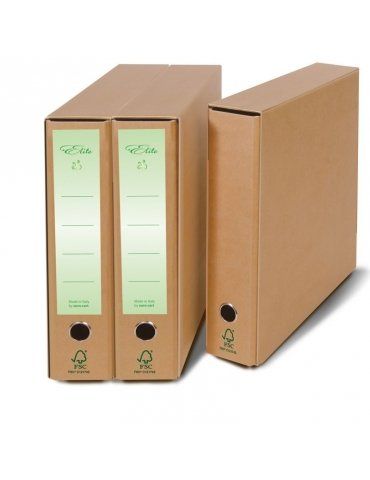 Dossier Eco Avana D.5 Protocollo FSC