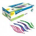 Correttore a Nastro Papermate Dryline Grip Conf. 12 Pezzi