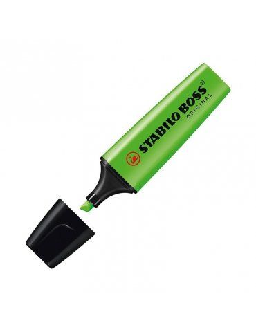 Evidenziatore Stabilo Boss Conf. 10 Pezzi
