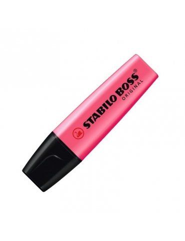 Evidenziatore Stabilo Boss Conf. 10 Pezzi