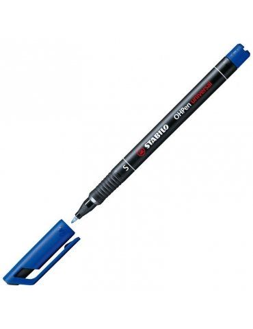 Marker Indelebile Stabilo OHPen Superfine