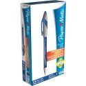 Penna a Sfera Papermate Flex Grip Elite Conf. 12 Pezzi