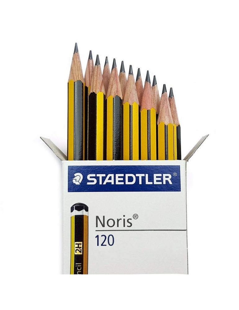 Prima matita staedtler - 12 pezzi 2b