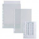 Busta Atla 150T Trasparente 15x21 Liscia Conf. 25 Pezzi
