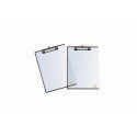Tabella Portablocco Lebez A4 Trasparente Doppia Lettura