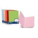 Folder Semplice Favini 25x35 Mix 5 Colori Conf. 50 Pezzi