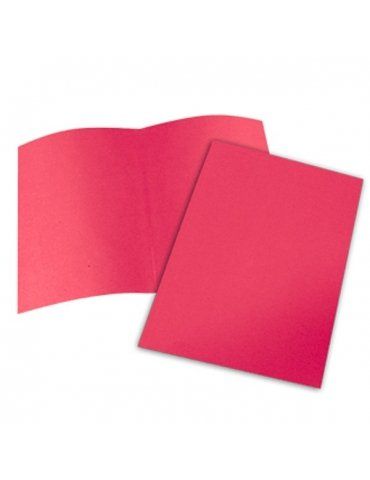 Cartellina Portadocumenti Manilla Semplice 25x34 Colori Tenui Conf. 100 Pezzi