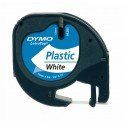 Nastro Letratag Dymo in Plastica 12MMx4M