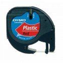 Nastro Letratag Dymo in Plastica 12MMx4M