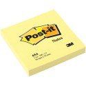 Blocco Adesivo Post-it 3M Colore Giallo 76x76