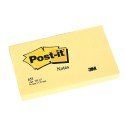 Blocco Adesivo Post-it 3M Colore Giallo 76x127