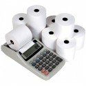 Rotolo per Calcolatrice 57x60 m Conf. 10 Pezzi