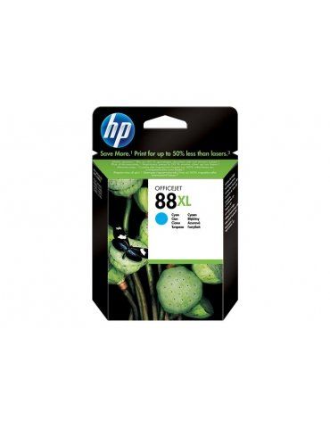 Cartuccia Stampante HP 88XL Ciano