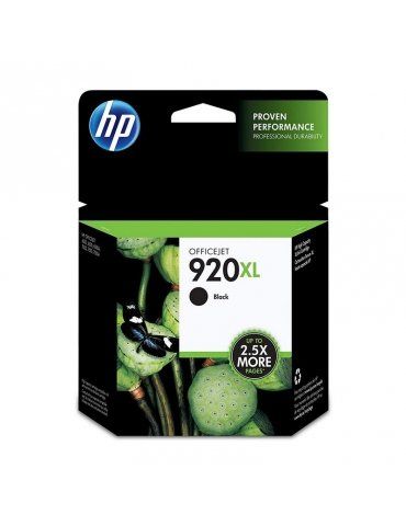 Cartuccia Stampante HP 920XL Nero