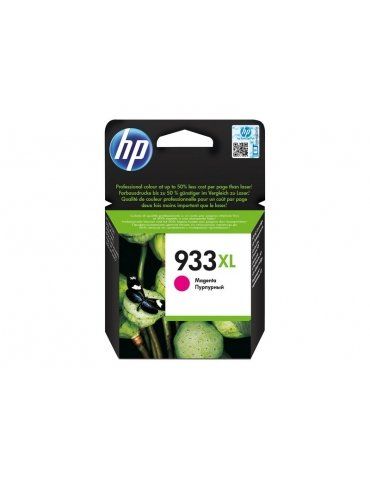 Cartuccia Stampante HP 933XL Magenta