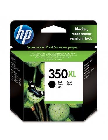 Cartuccia Stampante HP 350XL Nero
