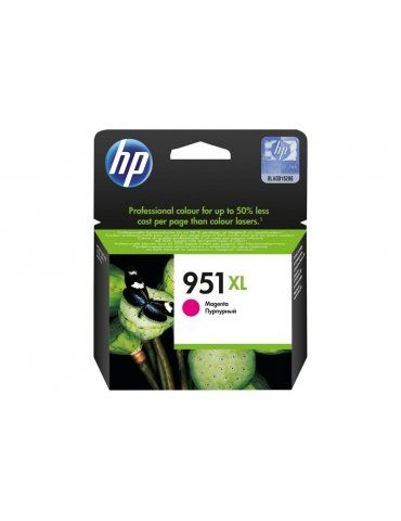Cartuccia Stampante HP 951XL Magenta