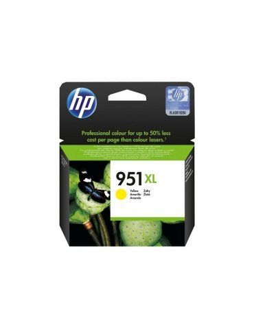 Cartuccia Stampante HP 951XL Giallo