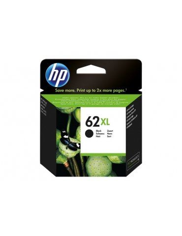 Cartuccia Stampante HP 62XL Nero
