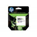 Cartuccia Stampante HP 351XL Tricromia (CMY)
