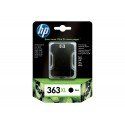 Cartuccia Stampante HP 363XL Nero