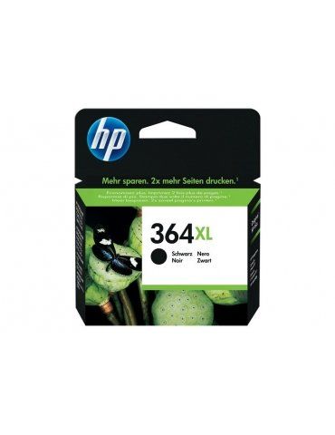 Cartuccia Stampante HP 364XL Nero