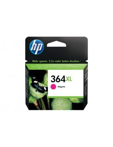 Cartuccia Stampante HP 364XL Magenta