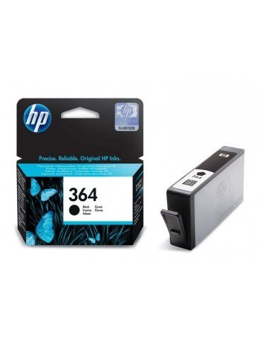 Cartuccia Stampante HP 364 NERO