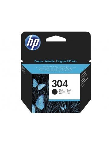 Cartuccia Stampante HP 304 Nero