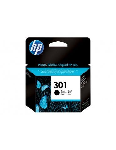 Cartuccia Stampante HP 301 Nero Cartuccia Stampante HP 301 Nero