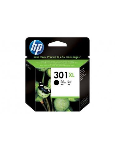 Cartuccia Stampante HP 301XL Nero